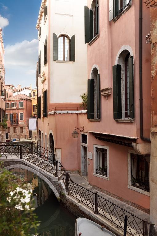 Hotel Casa Verardo Residenza d'Epoca Venecia Exterior foto