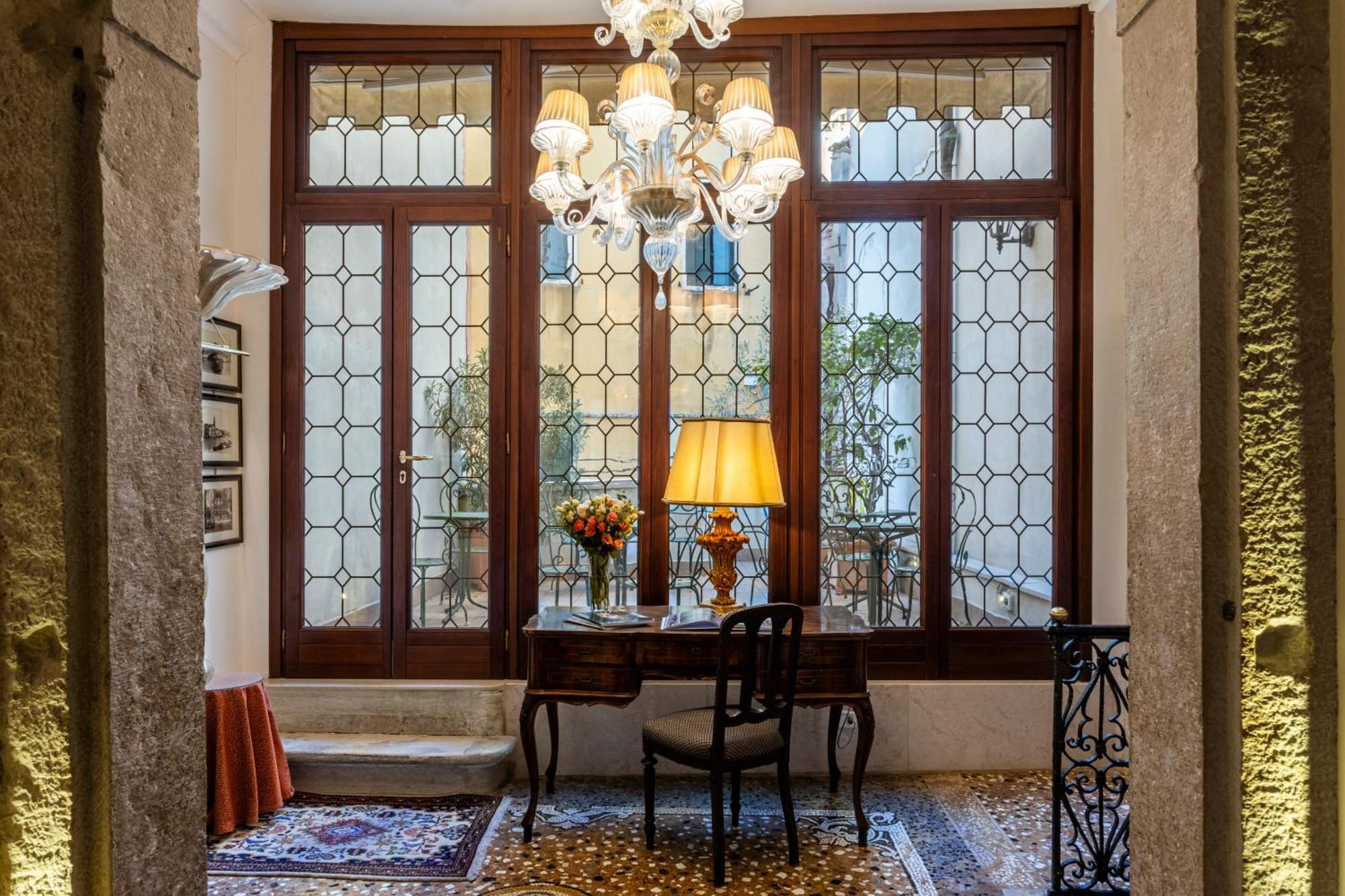 Hotel Casa Verardo Residenza d'Epoca Venecia Exterior foto