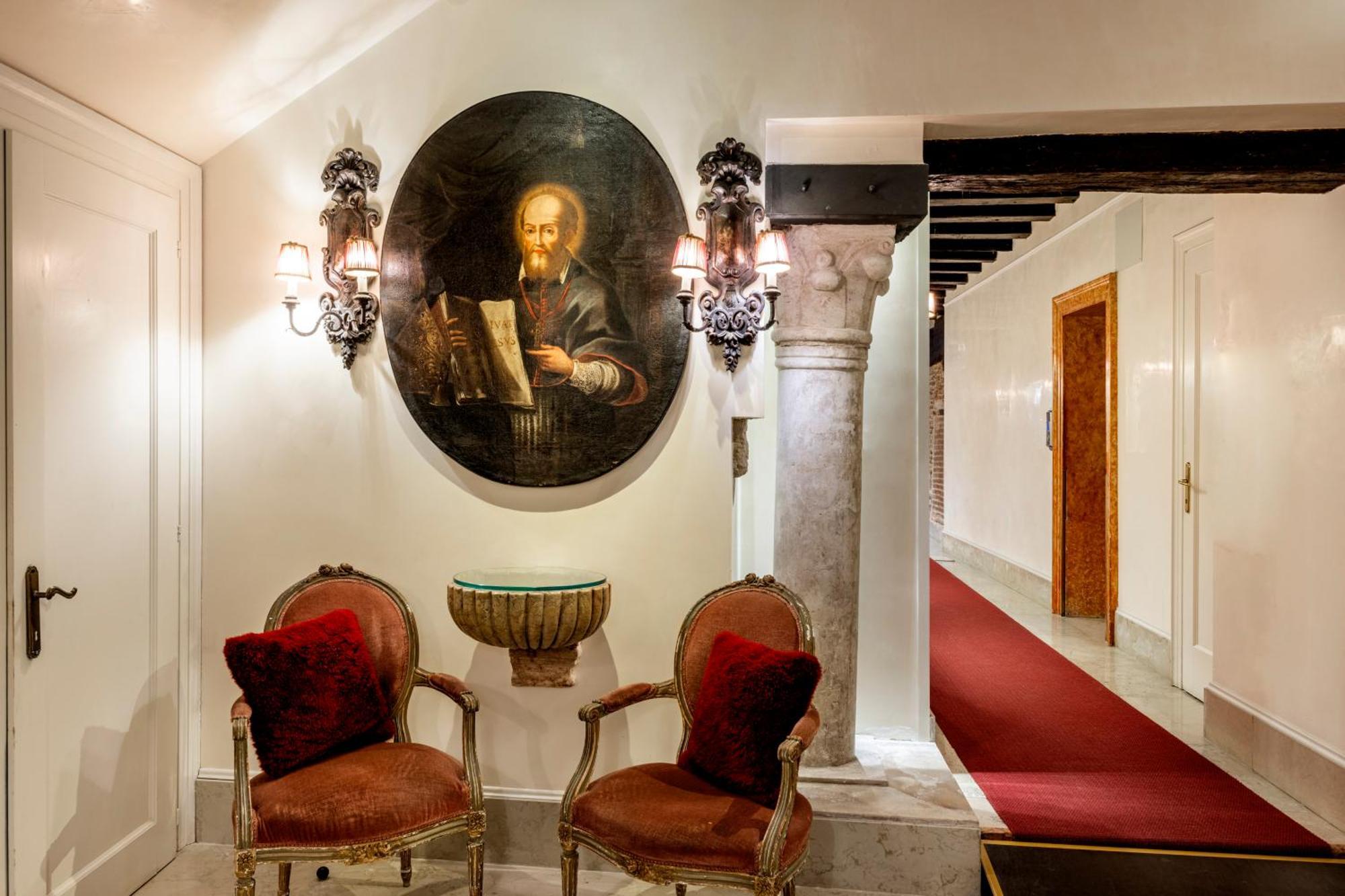 Hotel Casa Verardo Residenza d'Epoca Venecia Exterior foto